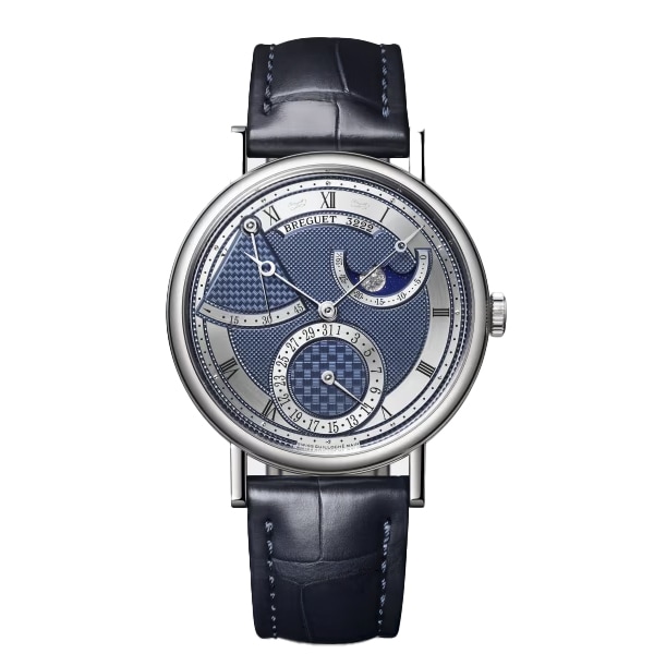 【プレミアム価格】BREGUET / ブレゲ　クラシック 7137　7137BB/Y5/9VU　表示価格は国内定価になります。販売価格はお問い合わせ下さい。