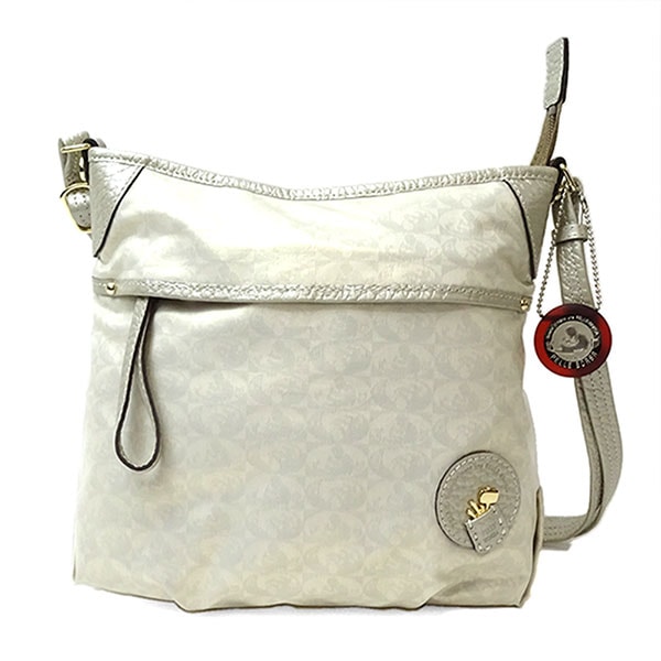 ペレボルサ バッグ レディース PELLE BORSA アライブ ポシェット 4326 CG シャンパンゴールド