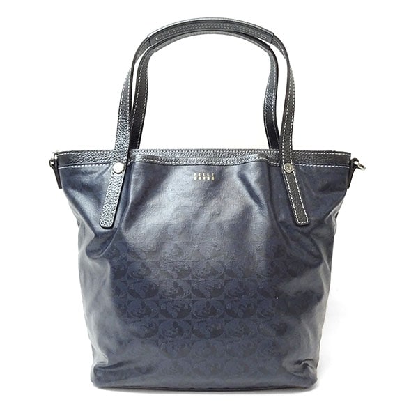 ペレボルサ バッグ レディース PELLE BORSA アライブ ミドルサイズトート 4430 NVN ネイビー