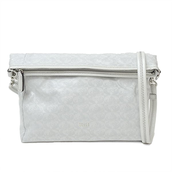 ペレボルサ バッグ レディース PELLE BORSA アライブ 2WAYショルダー 4434 WHN ホワイト