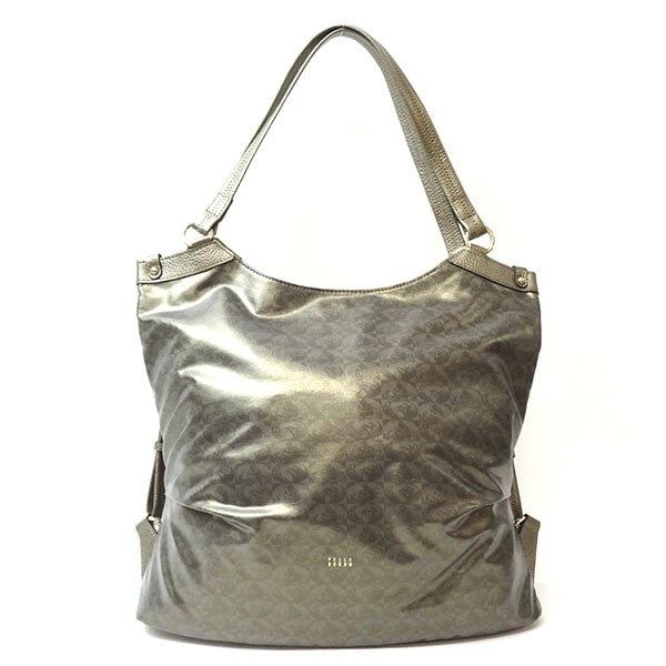 ペレボルサ バッグ レディース PELLE BORSA アライブ 2WAYリュック 4436 BZ ブロンズ