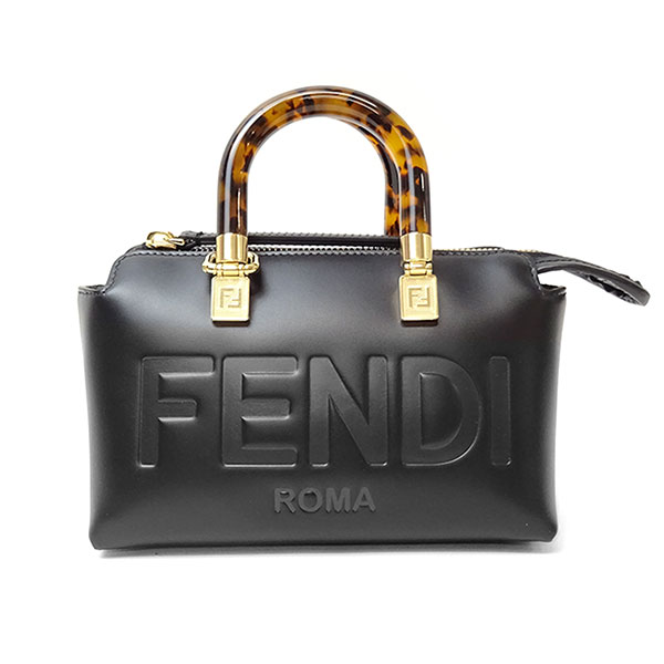 フェンディ バッグ レディース FENDI ミニ レザー 8BS067 ABVL F0KUR