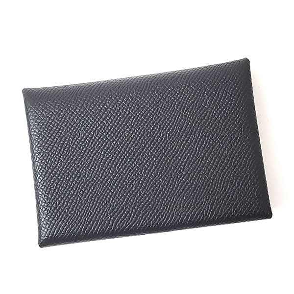エルメス カルヴィ デュオ ヴォーエプソン ブラック 083035 プレミアム価格】 エルメス カルヴィ デュオ HERMES ヴォー