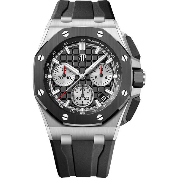 【プレミアム価格】オーデマ・ピゲ　AUDEMARS PIGUET　ロイヤル オーク オフショア クロノグラフ　26420SO.OO.A002CA.01　表示価格は国内定価になります。販売価格はお問い合わせ下さい。