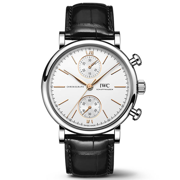 IWC　ポートフィノ・クロノグラフ 39 IW391406