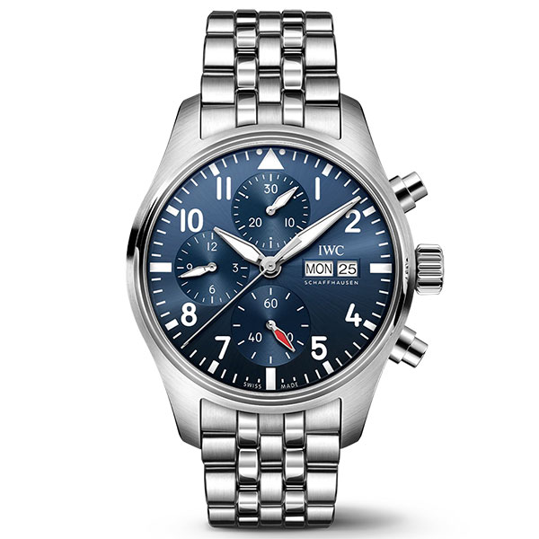 IWC　パイロット・ウォッチ・クロノグラフ 41 IW388102