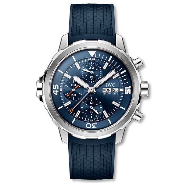 IWC アクアタイマー・クロノグラフ  IW376806