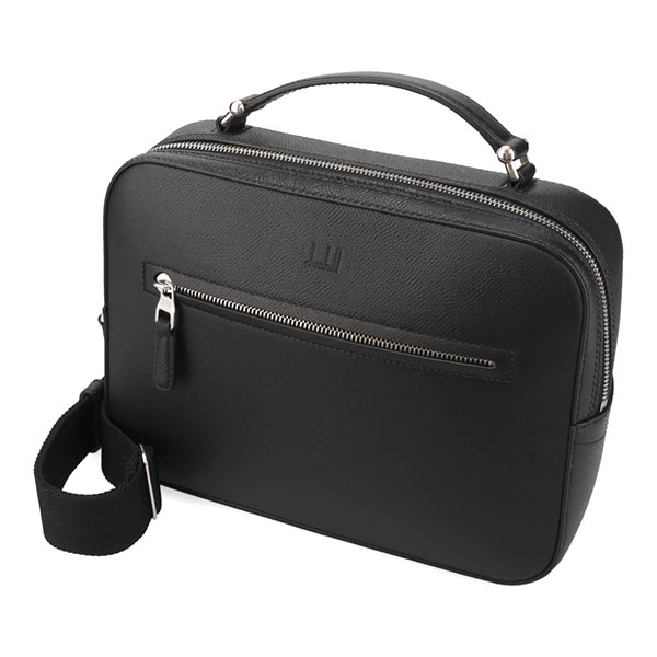 ダンヒル バッグ メンズ DUNHILL カドガン 21R3823CA ブラック