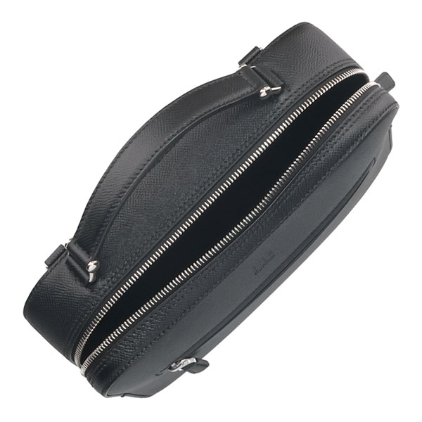 ダンヒル バッグ メンズ DUNHILL カドガン 21R3823CA ブラック