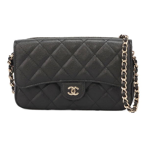 プレミアム価格】 シャネル バッグ レディース CHANEL フォンケース 