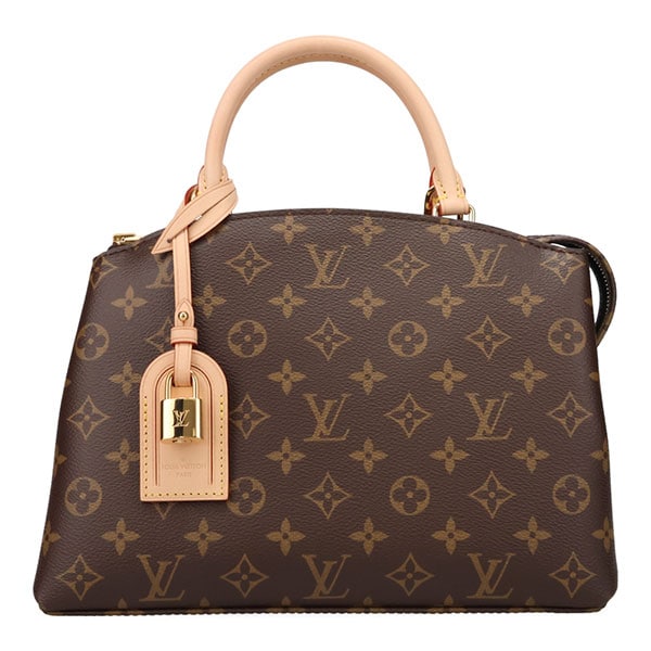 【プレミアム価格】 ルイヴィトン バッグ レディース LOUIS VUITTON モノグラム プティパレ PM M45900
