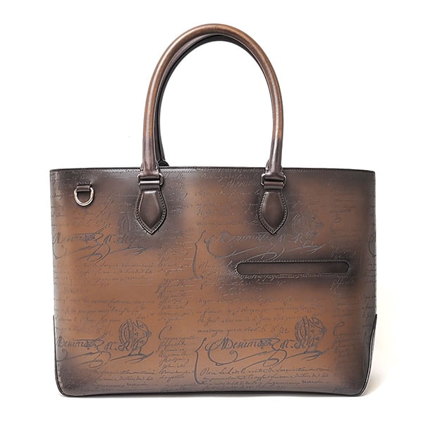 らいおんベルルッティ　Berluti メンズ　 トゥジュール プレミアム価格】 ベルルッティ バッグ メンズ BERLUTI トゥジュール