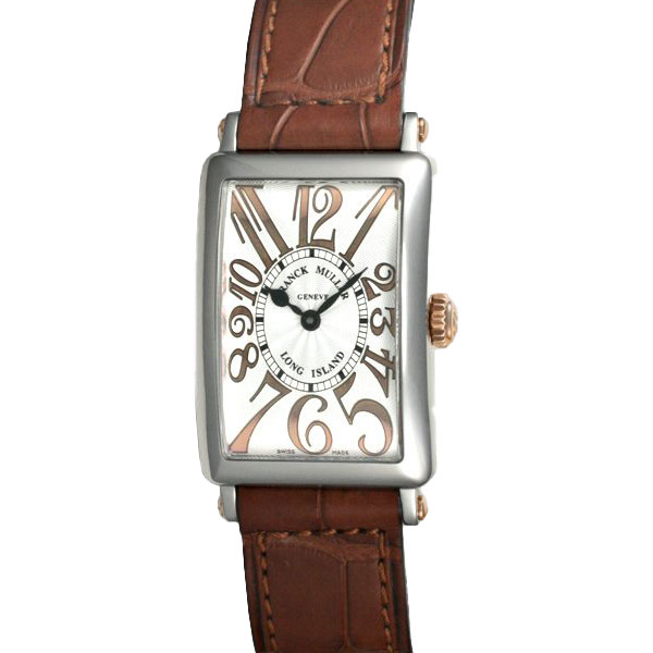 フランクミュラー　フランク・ミュラー ロングアイランド コンビ 902QZSTG