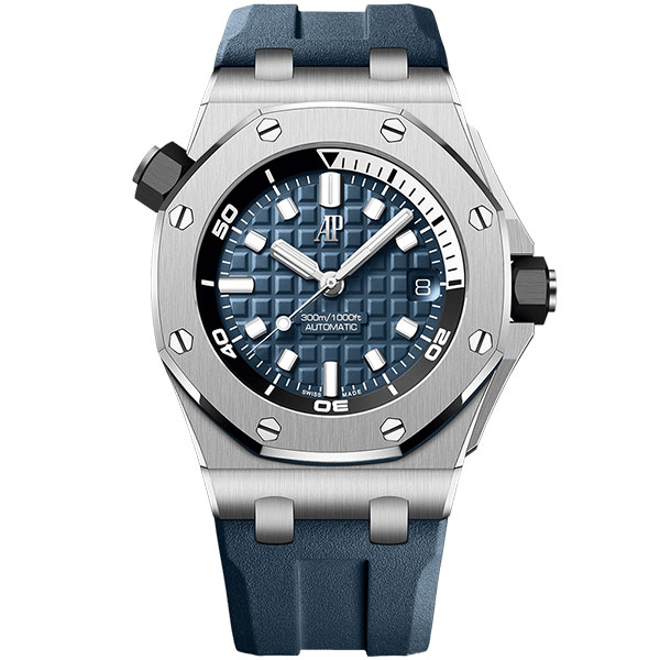 【プレミアム価格】 オーデマ・ピゲ AUDEMARS PIGUET ロイヤル オーク オフショア ダイバー 15720ST.OO.A027CA.01 表示価格は国内定価になります。販売価格はお問い合わせ下さい。