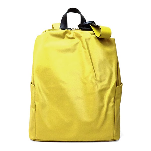 ペレボルサ バッグ レディース PELLE BORSA チアーズ ギャザーリュック 4650 YE イエロー