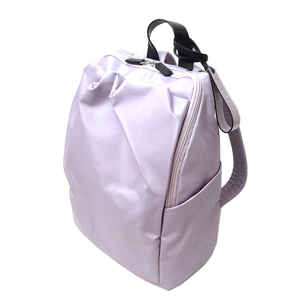 ペレボルサ バッグ レディース PELLE BORSA チアーズ ミドルギャザー