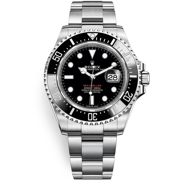 【プレミアム価格】 ロレックス ROLEX シードゥエラー 126600 販売価格はお問い合わせ下さい。