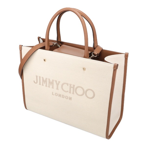 ジミーチュウ バッグ レディース JIMMY CHOO VARENNE M TOTE LJJ
