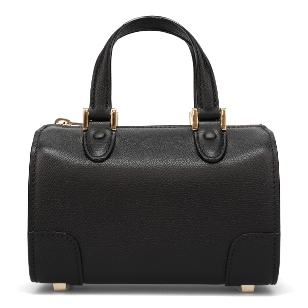 ヴァレクストラ バッグ レディース VALEXTRA バビラ マイクロ 0030028L0C99 NN ブラック V5L30-028-000N-OC