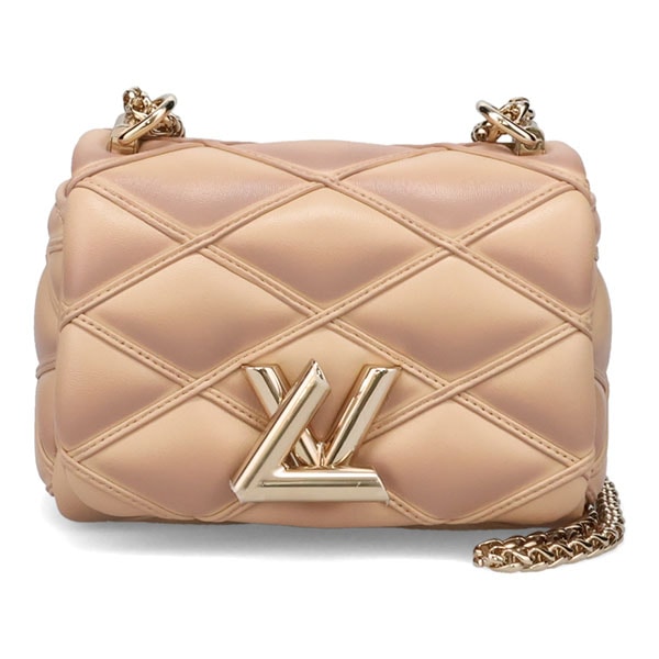 【プレミアム価格】 ルイヴィトン バッグ レディース LOUIS VUITTON マルタージュ PICO GO-14 ベージュ M82752