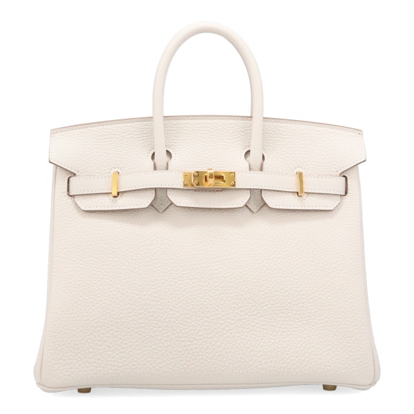 【プレミアム価格】 エルメス バーキン 25cm HERMES トゴ グリパール ゴールド金具 100125
