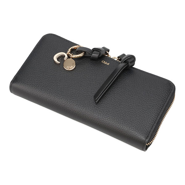 クロエ 財布 レディース CHLOE アルファベット CHC21WP941F57 001 