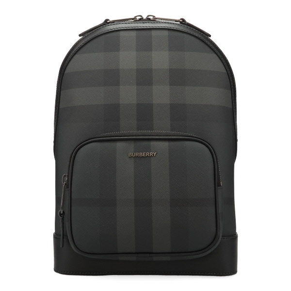 バーバリー バッグ メンズ ジェット スリング BURBERRY 8071358 チャコール
