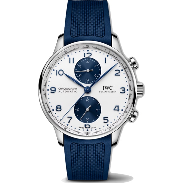 IWC　ポルトギーゼ・クロノグラフ　IW371620　メンズ