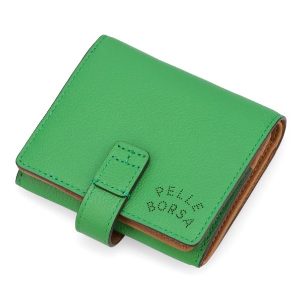 ペレボルサ 財布 レディース PELLE BORSA ベリーグッズ 7202 GL