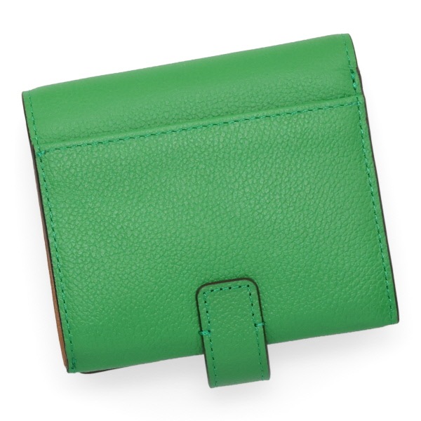 ペレボルサ 財布 レディース PELLE BORSA ベリーグッズ 7202 GL グリーン ペレボルサ 財布 レディース PELLE BORSA ベリーグッズ 7202 GL