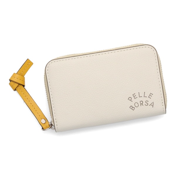 ペレボルサ 財布 レディース PELLE BORSA デニッシュ 5331 BYE