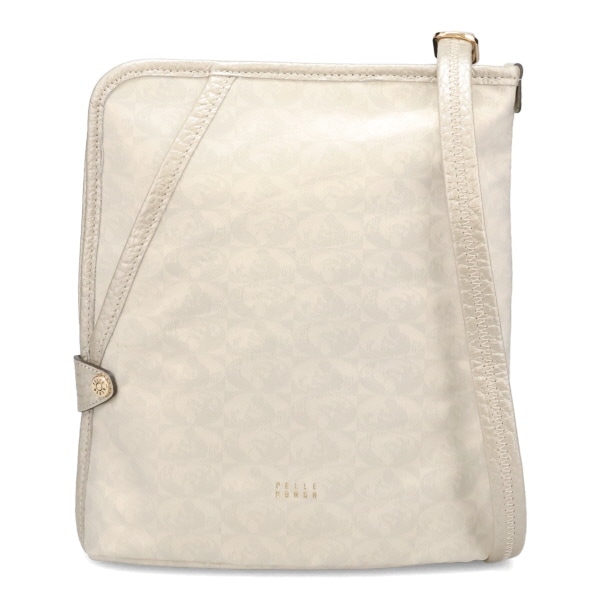 ペレボルサ バッグ レディース PELLE BORSA アライブ 縦型ポシェット 4437 CG シャンパンゴールド