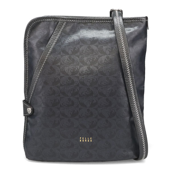 ペレボルサ バッグ レディース PELLE BORSA アライブ 縦型ポシェット 