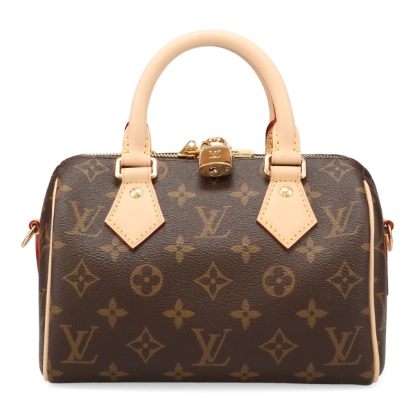 【プレミアム価格】 ルイヴィトン バッグ レディース LOUIS VUITTON モノグラム スピーディ バンドリエール20 M46234