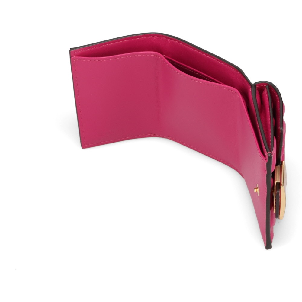 フェンディ 財布 レディース FENDI バゲット マイクロ8M0395