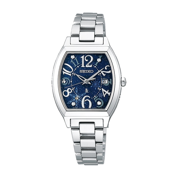 セイコー ルキア　Lady Collection SSVW221　2023 Holiday Season Limited Edition 国内限定900本