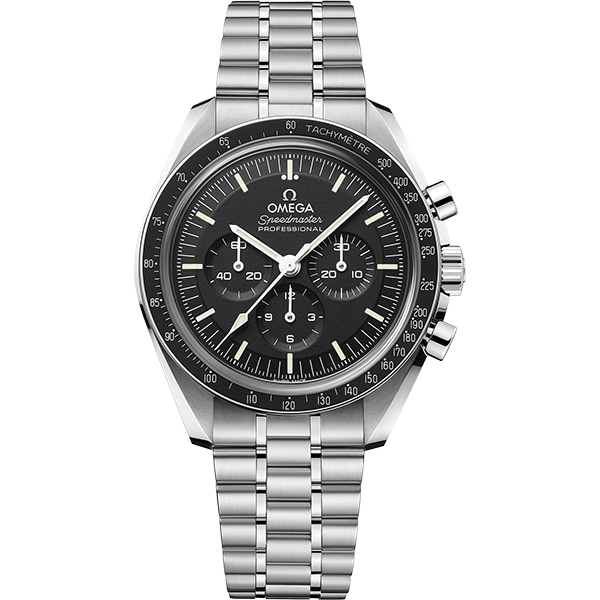 オメガ Speedmaster ムーンウォッチ プロフェッショナル コーアクシャル マスター クロノメーター クロノグラフ 42MM　310.30.42.50.01.002
