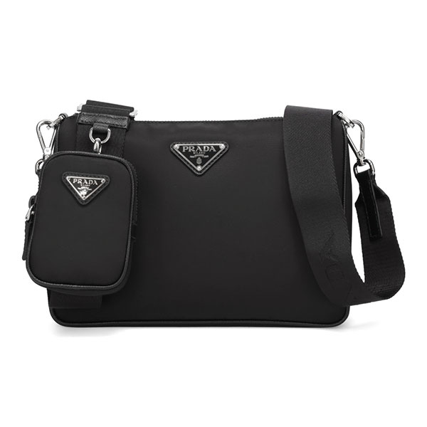 プラダ バッグ メンズ PRADA リナイロン 2VH113 2DMH ブラック プラダ バッグ メンズ PRADA リナイロン 2VH113 2DMH ブラック