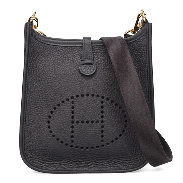 【プレミアム価格】 エルメス エブリンTPM 16cm HERMES トリヨンクレマンス キャバン ゴールド金具 069426