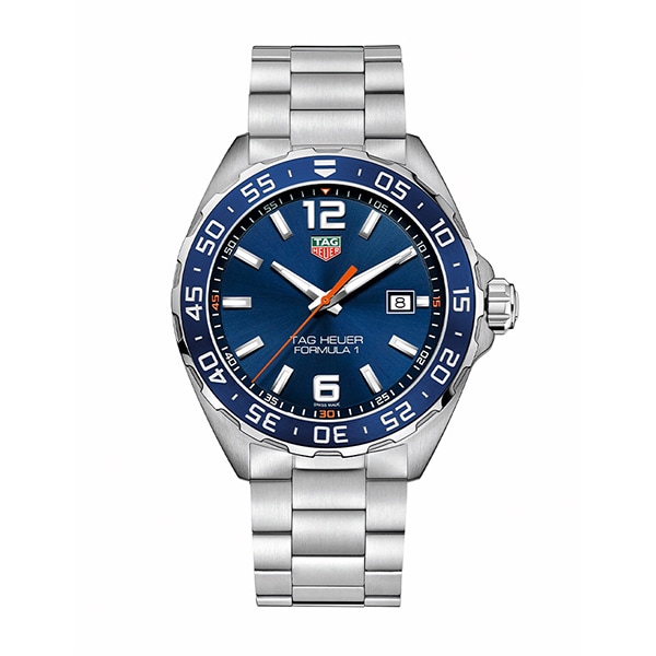 タグホイヤー TAG HEUAR   タグ・ホイヤー フォーミュラ1 クォーツ 　WAZ1010.BA0842　 43 mm