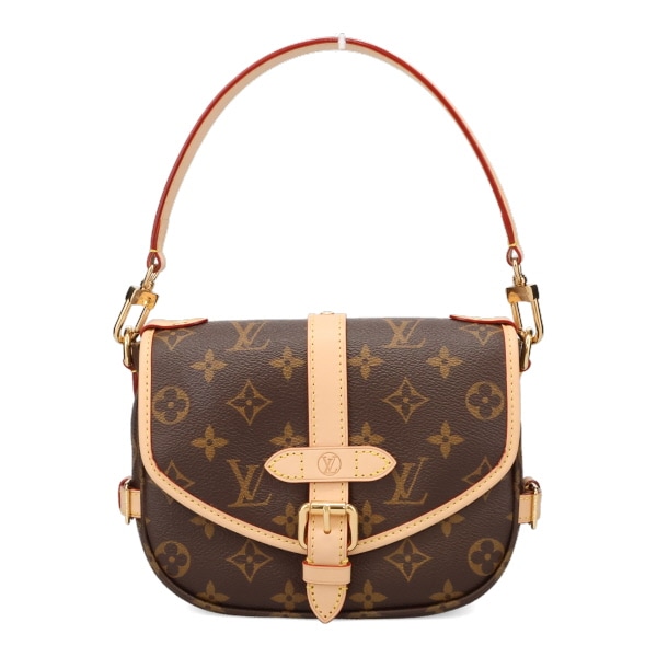 【プレミアム価格】 ルイヴィトン バッグ レディース LOUIS VUITTON モノグラム ソミュール BB M46740