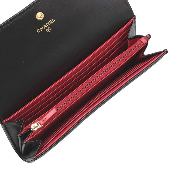 【新作】CHANEL エレガント♪19 ロング フラップ ウォレット プレミアム価格】 シャネル 財布 レディース CHANEL シャネル19