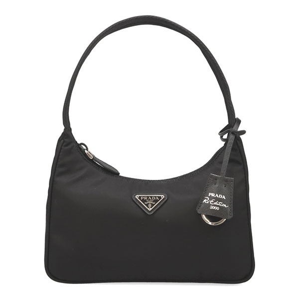 プラダ バッグ レディース PRADA リエディション2000 リナイロン 1NE515 RDH0 NERO ブラック
