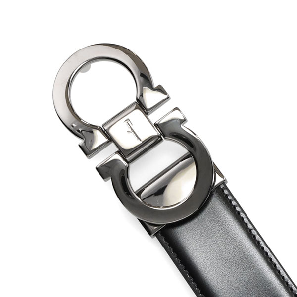 フェラガモ ベルト メンズ FERRAGAMO ガンチーニ 679535 0039