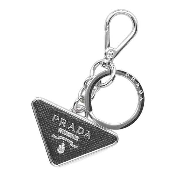プラダ キーリング PRADA サフィアーノレザー 2PP080 053 NERO