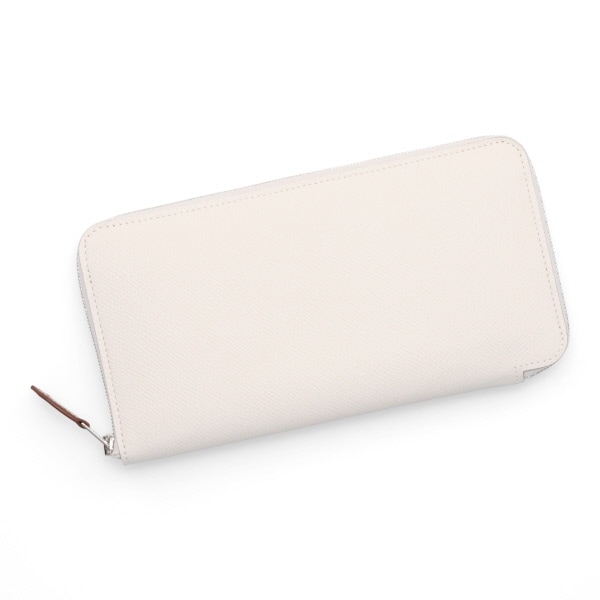 HERMES エルメス ホワイト アザップ ロング シルクイン ヴォーエプソン プレミアム価格】 エルメス アザップ シルクイン ロング HERMES ヴォー