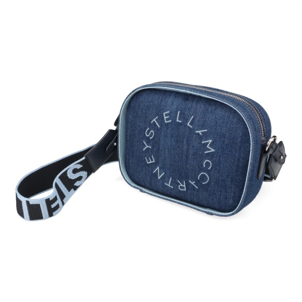 Stella McCartney（ショルダーバッグ ・ ブルー・ネイビー/青色