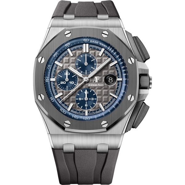 【プレミアム価格】 オーデマ・ピゲ AUDEMARS PIGUET ロイヤル オーク オフショア クロノグラフ 26400IO.OO.A004CA.02 表示価格は国内定価になります。販売価格はお問い合わせ下さい。