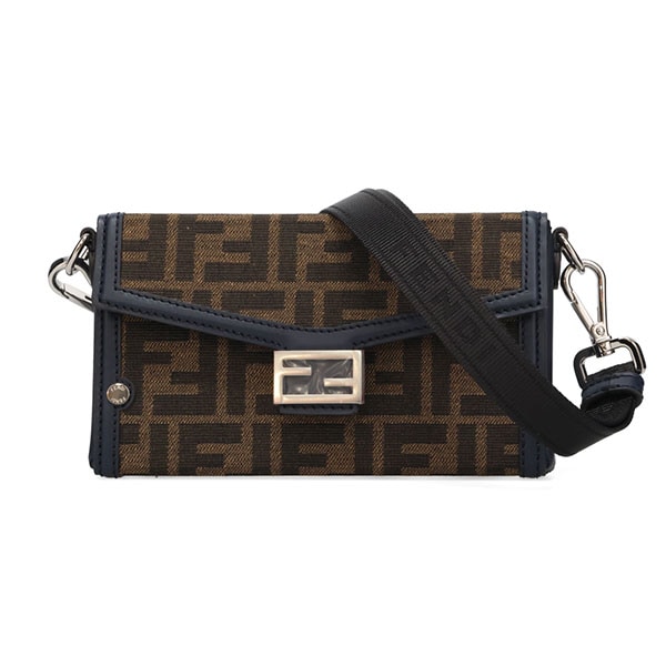フェンディ バッグ メンズ FENDI バゲット ソフトトランク フォン 