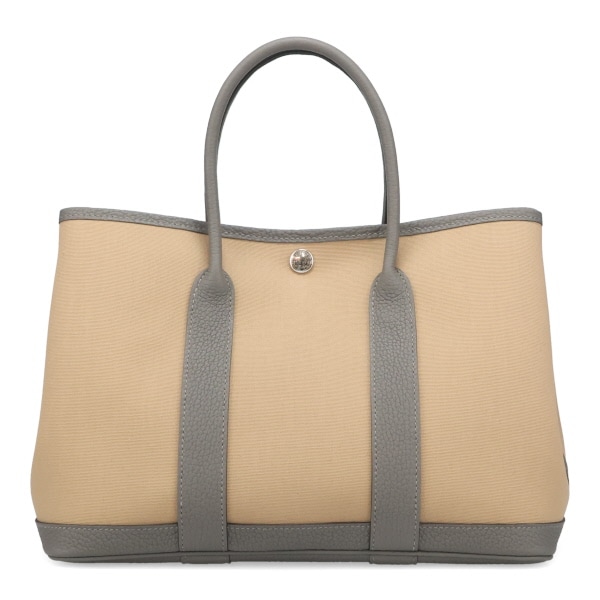 【プレミアム価格】 エルメス ガーデンパーティ TPM 30cm HERMES トワルオフィシェ ネゴンダ トレンチ+グリメイヤー 066751